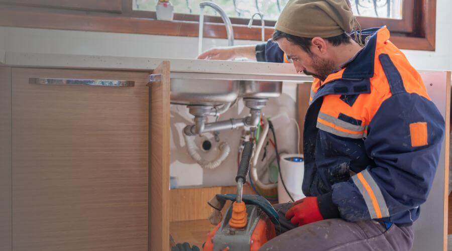 Professional septic pumping service in Bellefontaine, MS